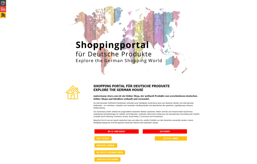 My Germany Store screenshot 2